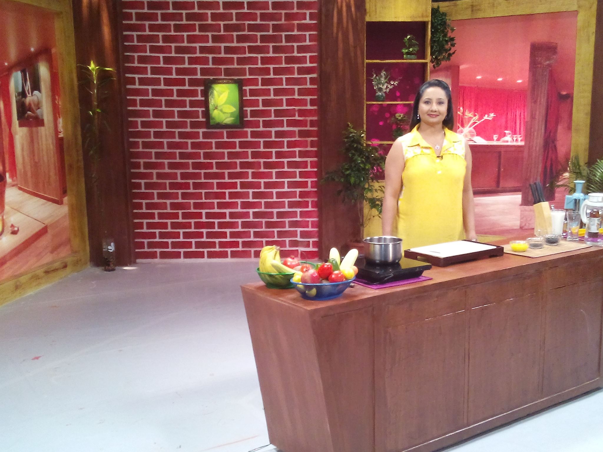 Care world TV show Ayurvedic Diet